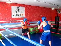 Ближний бой в боксе — методика тренировок