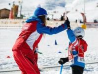 Лыжный спорт в школах: история, развитие, польза