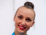 Лидер украинской сборной по художественной гимнастике анна ризатдинова Украинская гимнастка анна