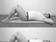 Упражнения для укрепление мышц живота для мужчин и женщин Как укрепить мышцы живота в домашних